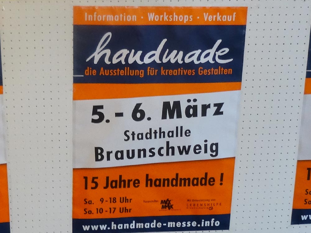 Hand Made Braunschweig 2016