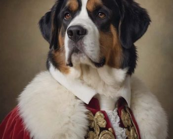 Tiere in Uniform